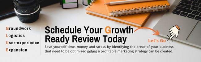 Schedule your growth ready review with Mediaglue and create a profitable business